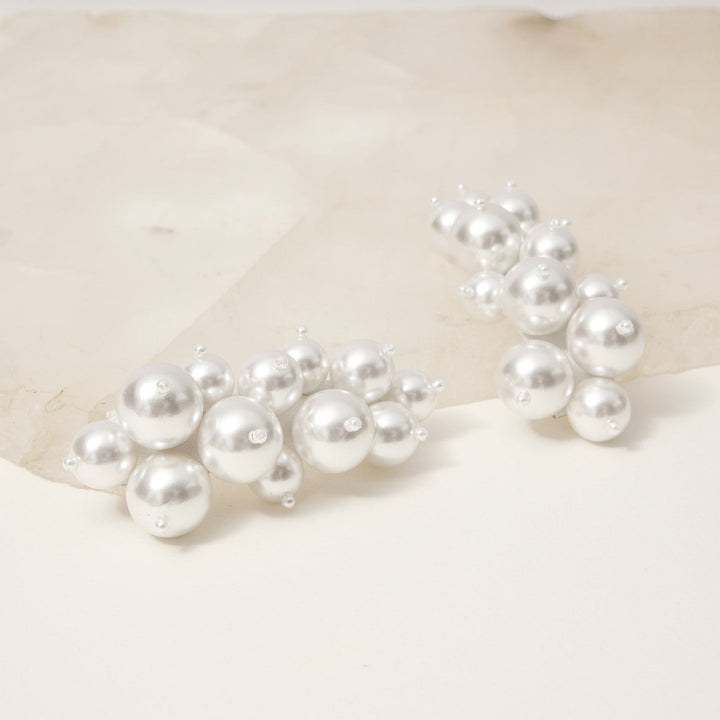 Detachable Accessories Pearl Drops Meggan Morimoto