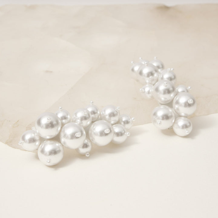 Add on Accessories Pearl Drops Meggan Morimoto